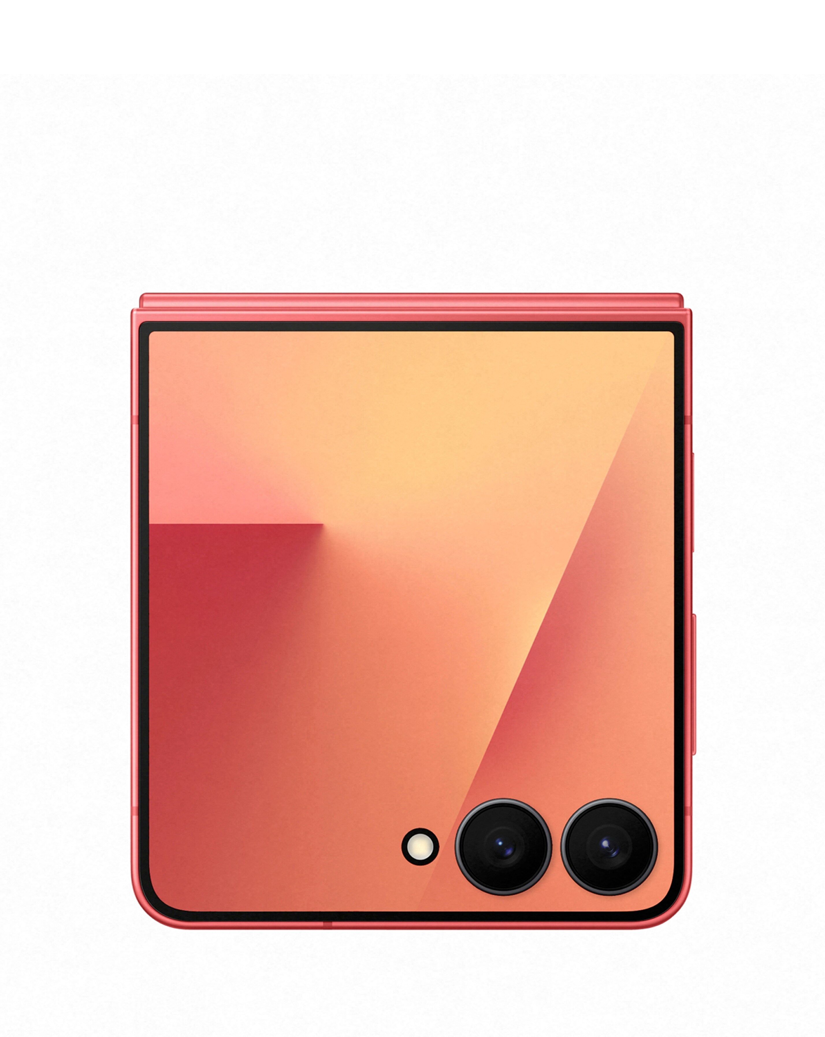 Samsung Galaxy Z Flip7 512GB 5G - Coral Red - Galaxy AI | Ambrose