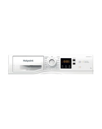 Hotpoint Anti-Stain NSWM 946 W UK 9kg, 1400rpm Washing Machine - White