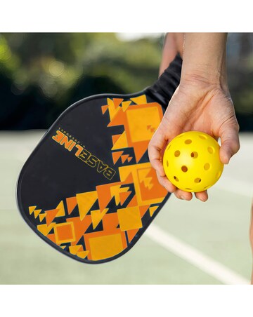 Baseline Pickleball Bat and Ball Set