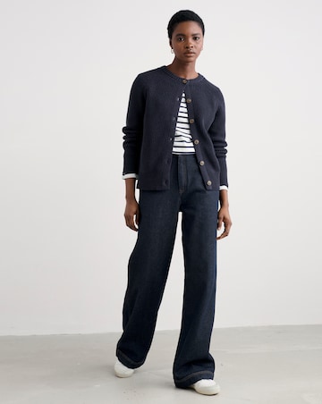 Seasalt Cornwall Potters Meadow Cardigan
