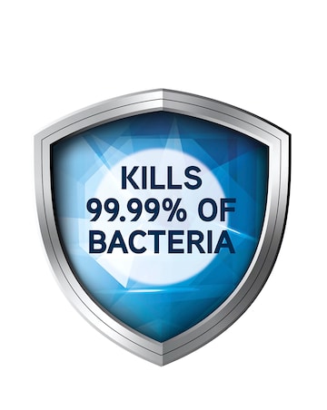 Vax 4Litre Platinum Anti-bacterial Carpet Cleaning Solution