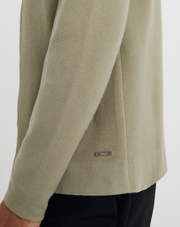 Folio Knitted Slouch Cardigan