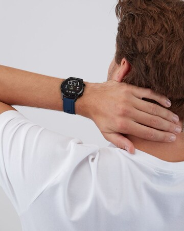Sekonda Active Go 45mm Smart Watch - Navy