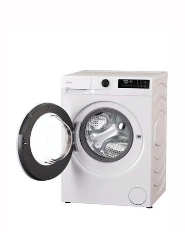 Candy Quick Pro GD 498-80 9kg Washing Machine - 1400 rpm - White