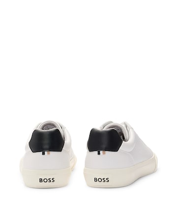 BOSS Classic Aiden Trainer - White