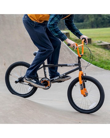 Zombie Outbreak Kids BMX Bike - 20 inch wheel