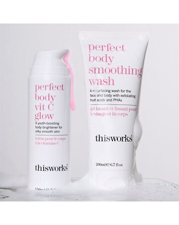This Works Perfect Body Vitamin C Glow - 150ml