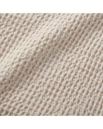 Pineapple Elephant Jaipur Waffle Cotton Throw