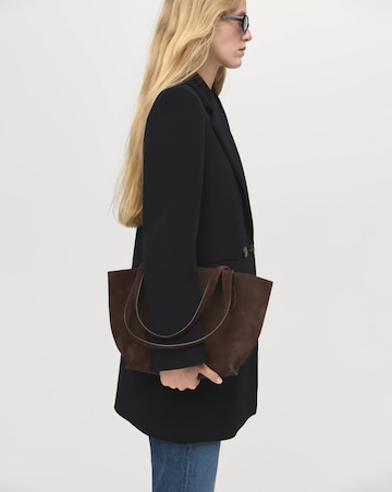 Mango Mid Length Coat