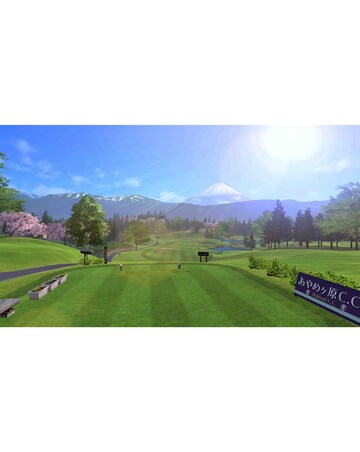 Everybody's Golf Hot Shots (Nintendo Switch)