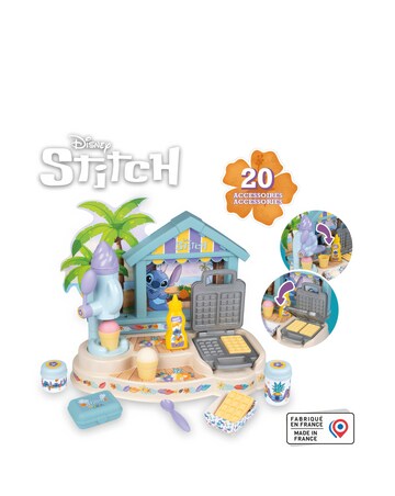 Disney Stitch Beach Bar