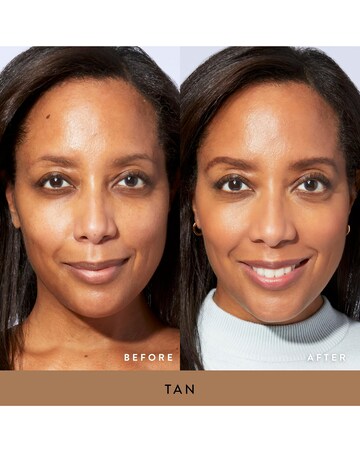 Laura Geller Baked Balance-n-Brighten Colour Correcting Foundation - Tan