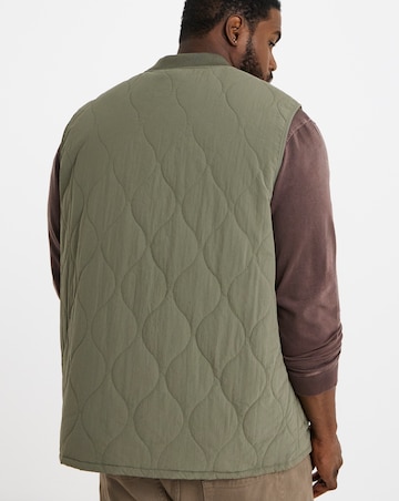 Jack & Jones Hero Liner Jacket - Olive