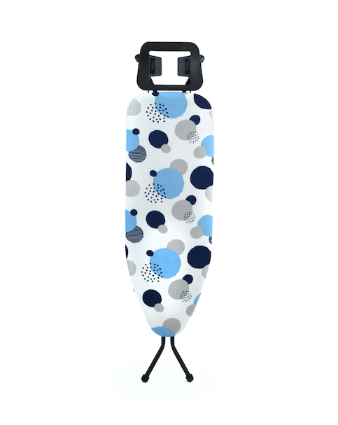 Beldray Spot Print Swift Collapsible Ironing Board