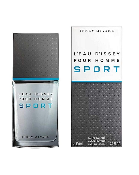 Issey L'eau D'Issey Homme Sport EDT 100m