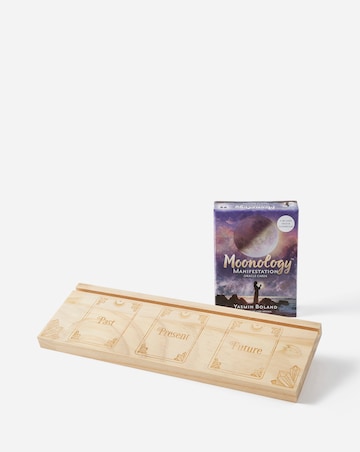 Manifestation Tarot Card with Stand