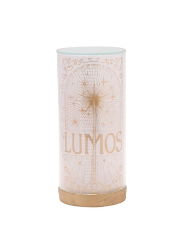 Warner Bros Harry Potter Alumni Tube Light 'Lumos'