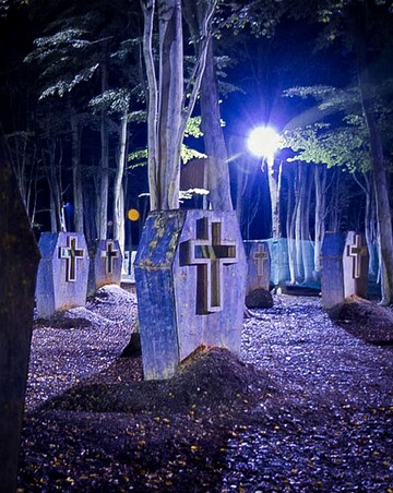 Zombie Paintball for Two