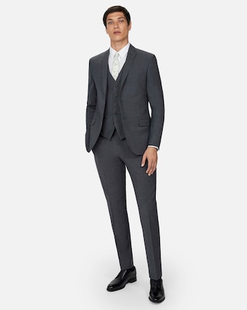 Ted Baker Regular Fit Panama Suit Jacket