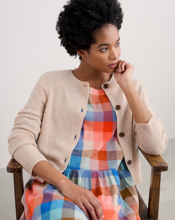 Seasalt Tern Cornwall Tern Tide Merino Wool Cardigan