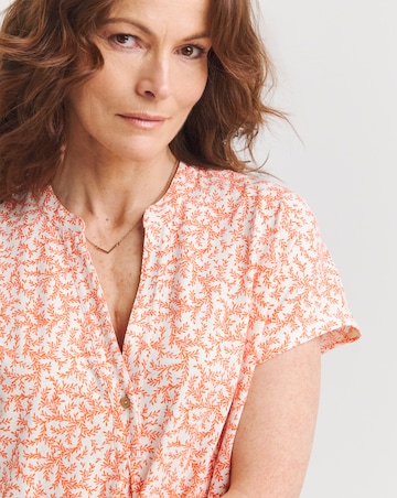 Julipa Linen Mix Jersey Tunic
