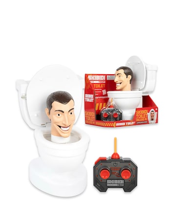 Skibidi Toilet Deluxe RC