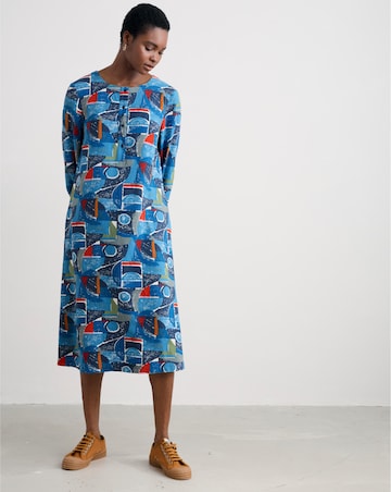 Seasalt Cornwall Sea Call Dress