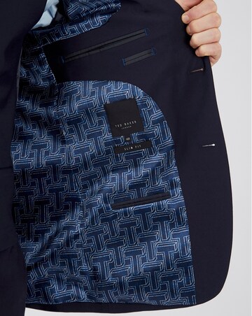 Ted Baker Slim Fit Panama Suit Jacket
