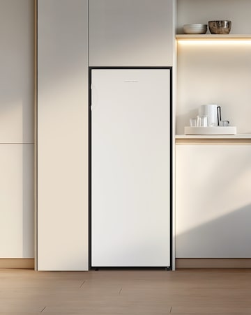 Fridgemaster MTL55242E Upright Larder Fridge E Rated