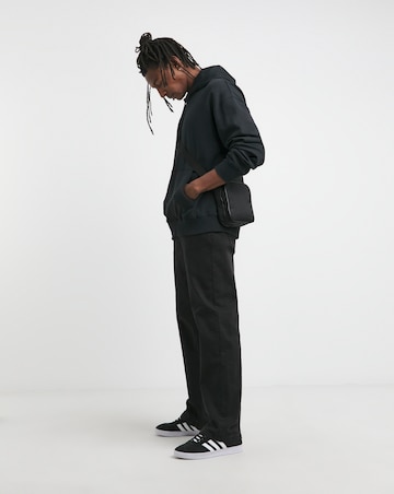 Relaxed Fit Overhead Sweat Long