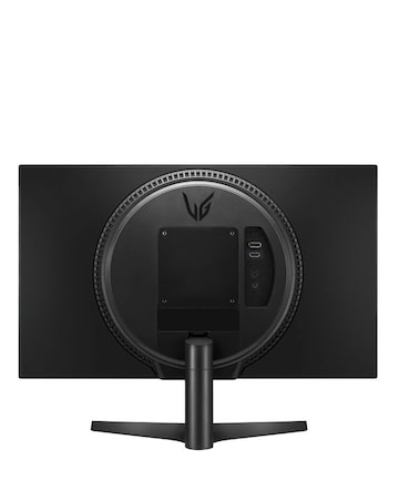 LG UltraGear 24GS60F-B.AEK 24in 180Hz Full HD Rapid IPS LCD Gaming Monitor