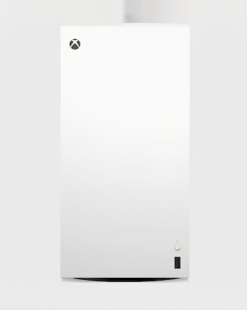 Xbox Series X 1TB Digital Edition Console - Robot White