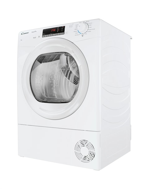 Candy Smart Pro Inverter CRO EC9TG-80 WiFi 9Kg Condenser Tumble Dryer White