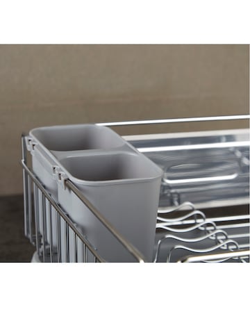 Swan Chrome Dish Rack