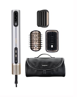 BaByliss Air Wand Limited Edition Hair Dryer, Smoothing and Volumising All-in-On