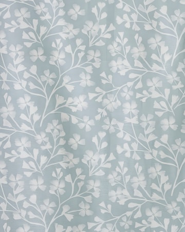 Catherine Lansfield Brooke Floral Curtain