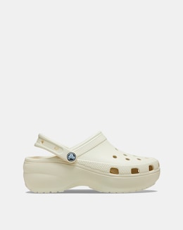Crocs Bone Classic Platform Clog -Standard Fit (D)