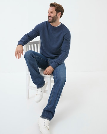 FatFace Indigo Denim Jean - Blue