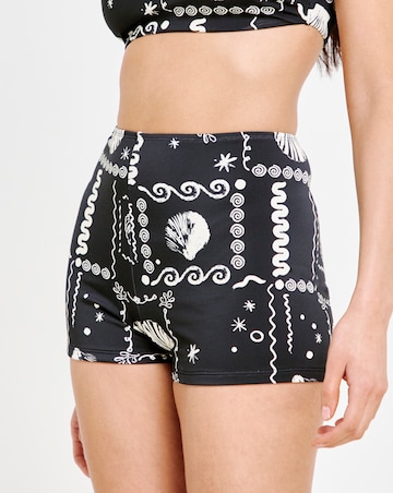 Value 2 Pack Bikini Shorts