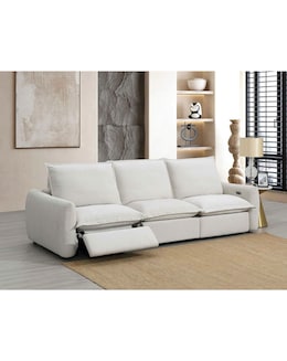 Downham Power Recliner Three Seater Sofa