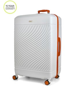 Rock Love Island Large Suitcase