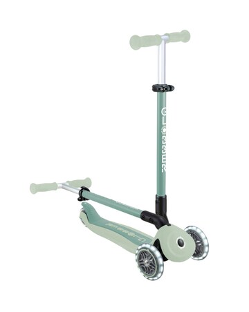 Globber Go Up Active Eco Ride On/Scooter - Pistachio