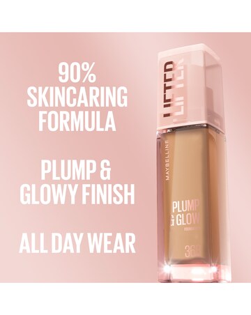 Maybelline New York Lifter Plump & Glow Foundation #119