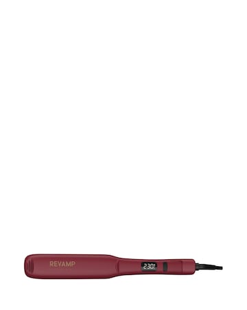 Revamp Progloss Radiance Dryer & Straightener Gift Set