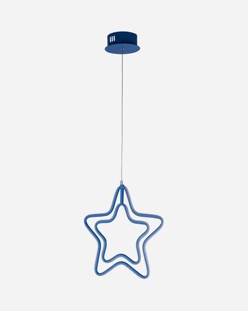 Star Double LED Pendant