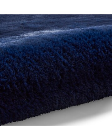 Think Rugs Super Teddy Plain Shaggy Rug