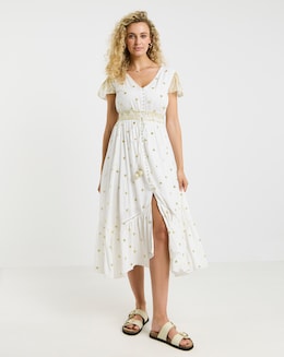 Joe Browns Ibiza Nights Sequin Dress