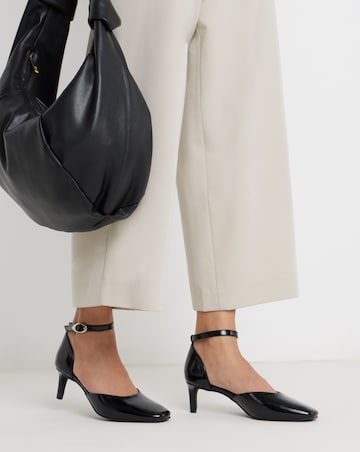 Una Two Part Heeled Shoes - Extra Wide Fit (EEE)