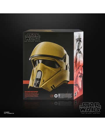 Star Wars BS Shoretooper Electronic Helmet