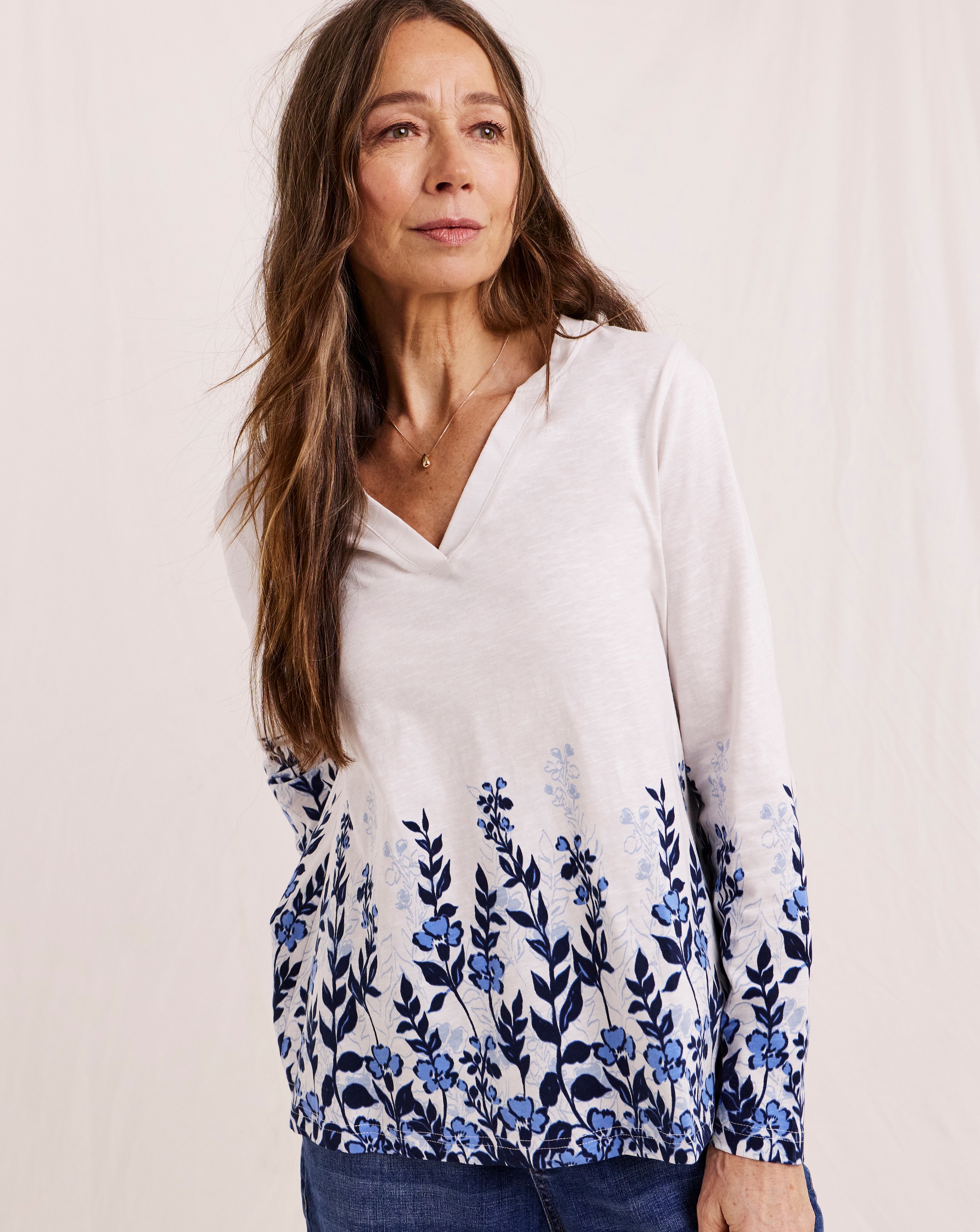 Julipa Jersey Tops | Womens | Ambrose Wilson